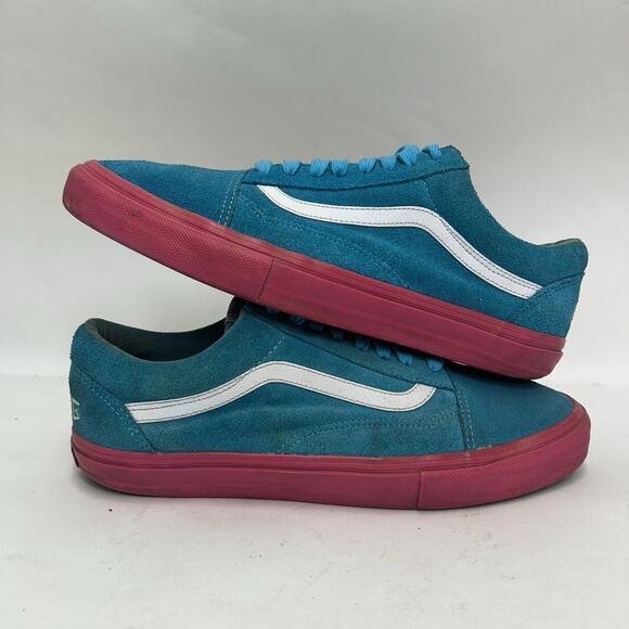 Golf Wang x Vans Syndicate “Blue Pink” Tyler The Creator main image 11